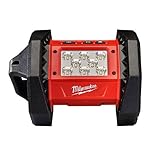 Milwaukee Electricツール2361 – 20 m18 LED Flood Light ( tool-only、バッテリーと充電器は含まれません）by Milwaukee電動ツール