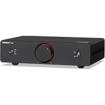 AYIMA T20 真空管プリアンプ Amazon.co.jp: AIYIMA T20 フルバランスHi-Fi真空管プリアンプ