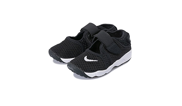 Amazon ナイキ 12 16little Rift Td Boys リトル リフト Td Boys 014 キッズ ブラック 15cm Nike ナイキ ベビーシューズ