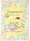 ポムポムプリン 快適コット 綿毛布