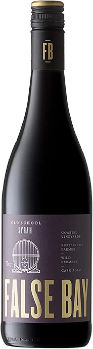 【青いプラムやブラックチェリーの香り】フォルス・ベイ 