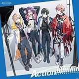 Action!!!!!!!!!!!! (初回生産限定盤A) (特典なし)