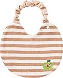 Solby オーガニック・くしゅくしゅスタイ 青りんご【オーガニックコットン】【ビブ】BBAR02802