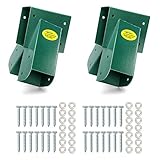 BETOOLL A-Frame 2 ブラケット スイングセット ブラケット 取付金具付き (グリーン)