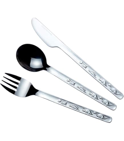 Amazon | Georg Jensen Bernadotte ステンレススチール製食器5点セット