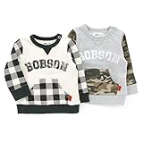 Bobson(ボブソン) トレーナー (80～130cm) キムラタンの子供服 (77222x77722-163) グレー 110