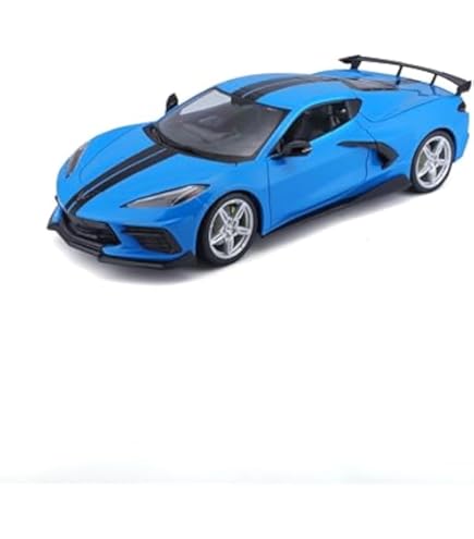 Maisto M31447 Coupe '20 1:18 2020 Chevrolet Corvette