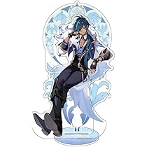 原神　ガイアセット 原神 グッズセット ディルック ガイア - メルカリ