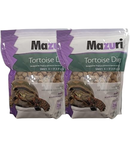 Amazon | 【まとめ売り】 ［正規品］ Mazuri トータスダイエット 560g