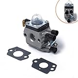 RaiFu キャブレター 機械式 注ぐ FS38 FS45 FS46 FS55 FS74 FS75 FS76 FS80 FS85