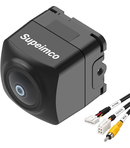 Amazon.co.jp: Trois バックカメラ HCE-C1000D互換 アルパイン(ALPINE