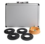 Concord Blades WDG04 Wet Core Drill Bit Guide Set by Concord Blades
