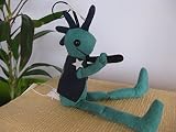 Suede Kokopelli  S SIZE　ベアートラック