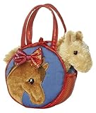 Aurora World Pretty Pony Fancy Pals Pet Carrier by Aurora