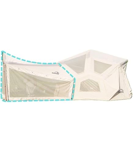 Amazon | Bestona専用 TPUスクリーン付タープ ベストナ (グレー