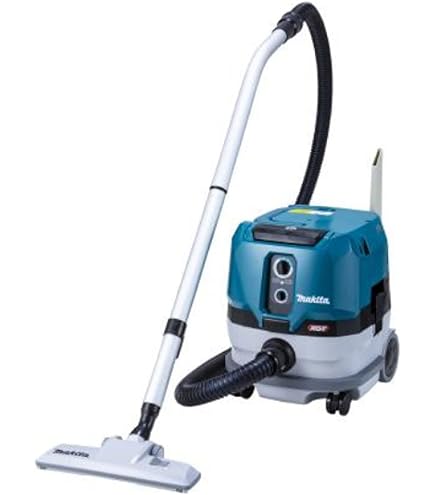【美品】マキタ40V掃除機 CL003G充電式 【バッテリー充電器付き】 マキタ CL003GZW + BL4025 40V 充電式クリーナ 本体+2.5Ah