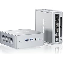 新品未開封 NAB9 i9-12900HK 32GB/ 1TB SSD Amazon.com: MINISFORUM Mini PC NAB9 Intel Core i9-12900HK 14