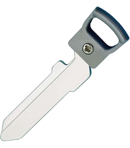 Amazon | 日産 シルビア(S13)生ブランクマスターキー 黒 カット前