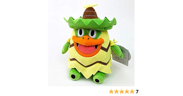 最安値に挑戦 ポケモン ｍｏｎｐｏｋｅ ルンパッパ 洗えるぬいぐるみ 激安 即納 Wjelaser Com