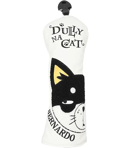 DULLY NA CAT(ダリーナキャット) ヘッドカバー DULLY NA CAT ゴルフヘッドカバーDR用 ユニセックス DN-DC dwos6rj Amazon.co.jp: DULLY NA CAT(ダリーナキャット) ヘッドカバー DULLY NA