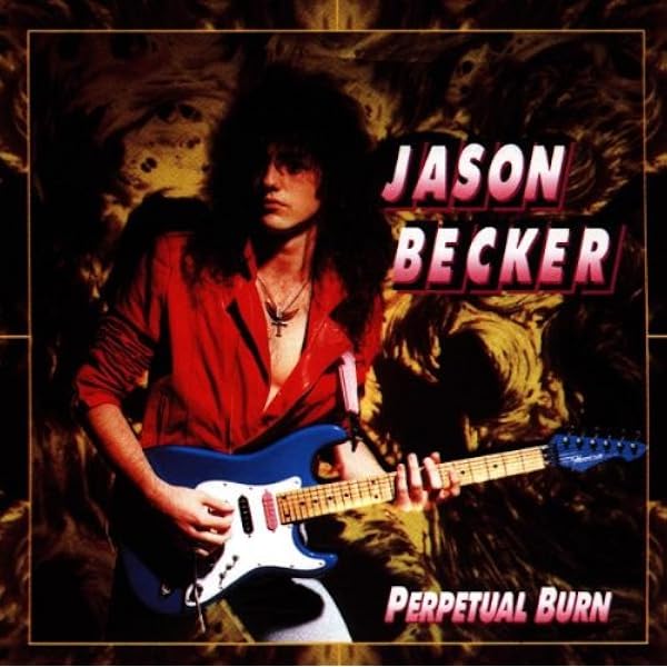 カコフォニー　スピード・メタル・シンフォニーLP Marty Friedman / Jason Becker, Cacophony – Speed Metal