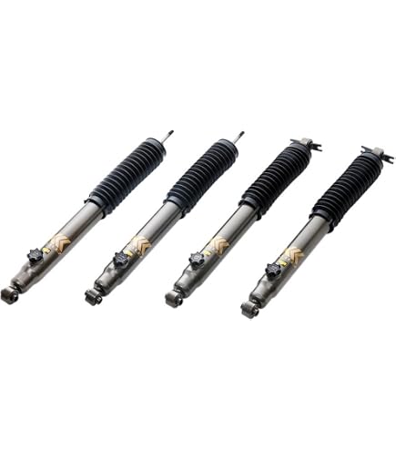 Amazon | BILSTEIN ショックアブソーバーセット フロント&リア用 0