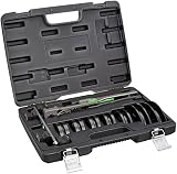 hilmor 1839032 CBK Compact Bender Kit, 1/4" to 7/8" [並行輸入品]