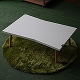 Takatatsu&amp;Co.(有)高松辰雄商店 Gibok mizo-みぞ こたつ オフホワイト色 サイズ120×80×38.5cm 北欧テイストタイプ ヒーターあり