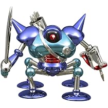 Amazon.co.jp: ドラゴンクエスト メタリックモンスターズギャラリー