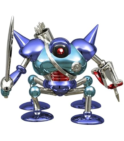Amazon.co.jp: ドラゴンクエスト メタリックモンスターズギャラリー