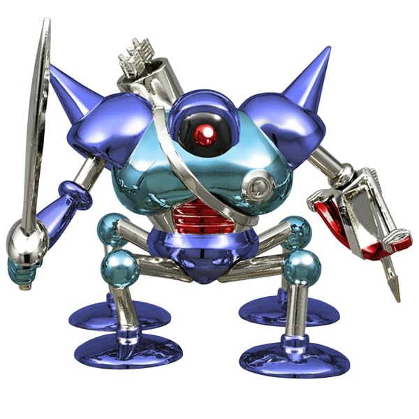 ドラゴンクエスト メタリックモンスターズギャラリー キラーマシン