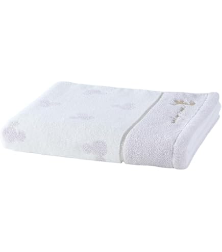 Amazon｜内野 ディズニー MMキャンディ バスタオル 約60×120cm ブルー