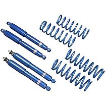 ジムニーJB23 10型 純正サスペンションキット 4本セット ジムニーJB23 10型 純正サスペンションキット 4本セット