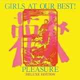 プレジャー デラックス・エディション (PLEASURE - 3CD DELUXE DIGIPAK EDITION)