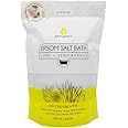 Bathefex Epsom Lime and Lemongrass Bath Salt, 1.4 kg