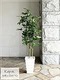 観葉植物（30) カポック（シェフレラ）H110 【造花】【人工観葉植物】【CT触媒】【フェイクグリーン】