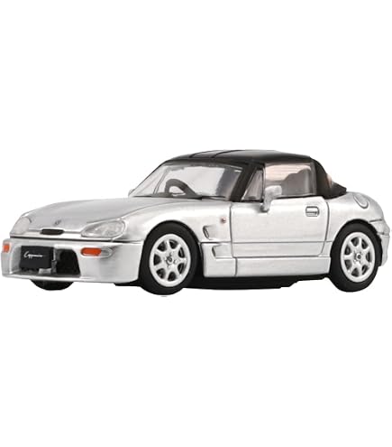 Amazon | アオシマ 1/64 スズキ カプチーノ ブルー ライトウェイト