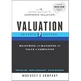Valuation: Measuring and Managing the Value of Companies