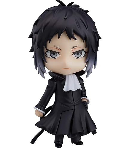 ねんどろいど Swacchao! 太宰治 中原中也 「文豪ストレイドッグス」 Amazon | ねんどろいど Swacchao! 文豪ストレイドッグス 中原中也 ノン