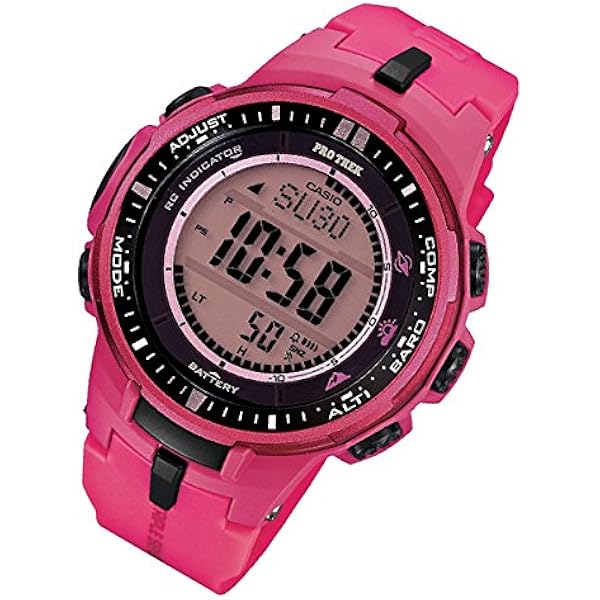 Amazon.co.jp: PRW-3000G-1DR CASIO Wristwatch [並行輸入品