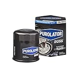 Purolator PBL14612 PurolatorBOSS エンジン保護 スピンオン オイルフィルター ブラック