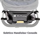 Solstice Handlebar Console＜ハンドルバー・コンソール＞あると便利なコンソール、お散歩・トレーニングに最適！内部ポケットは対候性仕様で、サイフやスマホを入れておくのに最適です。