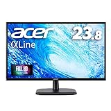 Acerディスプレイ EK240YCbi 23.8型ワイド VA 非光沢 フルHD 5ms(GTG) 75Hz HDMI AMD FreeS