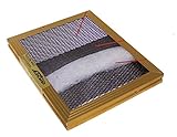 12 x 12 x 1 electragold Lifetime炉ACフィルタ – Washable , Permanent、静電