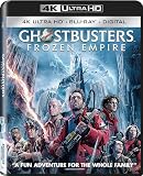 Ghostbusters: Frozen Empire - UHD/BD Combo + Digital [4K UHD] [Blu-ray]