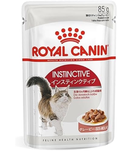 Amazon.co.jp: ロイヤルカナン ステアライズド ウェット 猫用