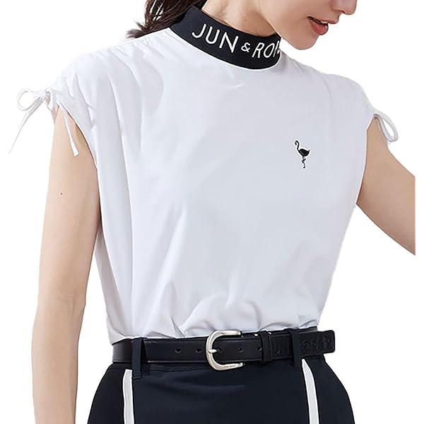 Amazon.co.jp: [ジュンアンドロペ] スカート 【接触冷感】 ペプラム