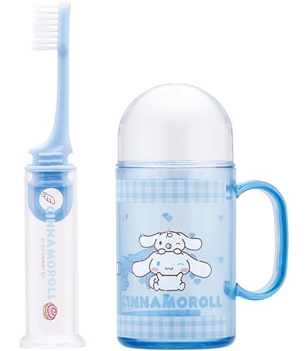 Amazon.co.jp: サンリオ(SANRIO) ドラえもん キッズ歯ブラシセット(I'm