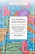 Civic Education and Liberal Democracy: Making Post-Normative Citizens in Normative Political Spaces (Palgrave Studies in Global Citizenship Education and Democracy)