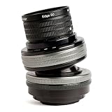 Lensbaby ティルトレンズ Composer Pro II with Edge 50 50mm F3.2 マイクロフォーサーズ用